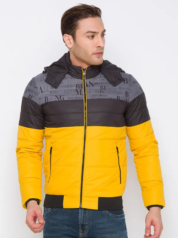 Being human shop jackets for men